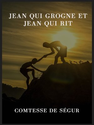 cover image of Jean qui grogne et Jean qui rit